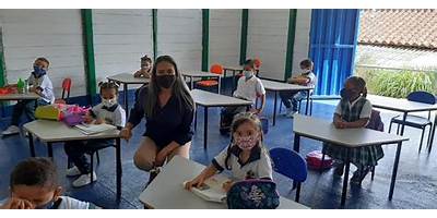 I. E. ESCUELA NORMAL SUPERIOR AMAGA