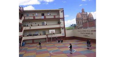 I. E. ESCUELA NORMAL SUPERIOR SEÑOR DE LOS MILAGROS