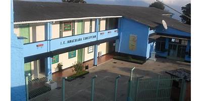 I. E. INMACULADA CONCEPCION