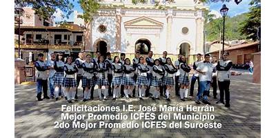 I. E. JOSE MARIA HERRAN