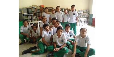 I. E. R. ADOLFO MORENO USUGA