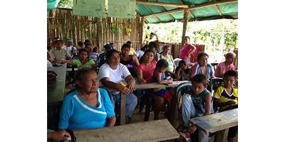 I. E. R. INDIGENA EL CANIME