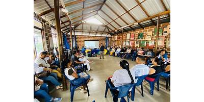 I. E. R INDIGENA TRANQUILINO ROSARIO