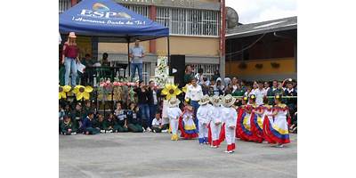 I. E. SAN JOSE