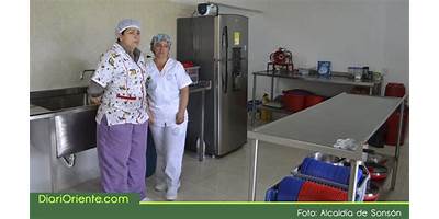 I. E. TECNICO AGROPECUARIO Y EN SALUD DE SONSÓN