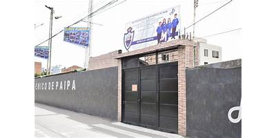 I.E. ACADEMICO DE PAIPA