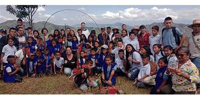 I.E. AGROAMBIENTAL AGUA CLARA