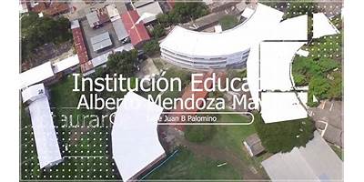 IE ALBERTO MENDOZA MAYOR