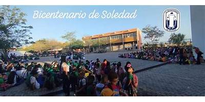 I.E. BICENTENARIO DE SOLEDAD