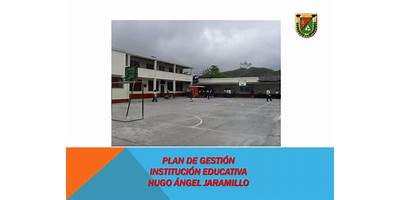 I.E. HUGO ÁNGEL JARAMILLO