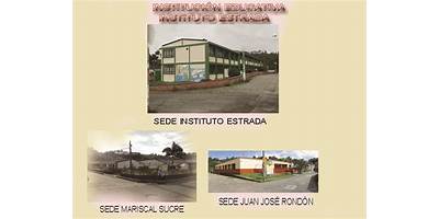 IE INSTITUTO ESTRADA