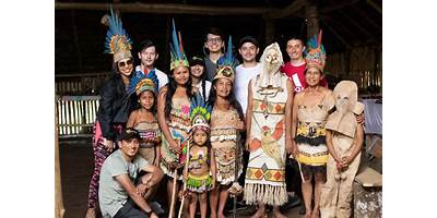 I.E. INTERNADO INDIGENA SAN JOSE