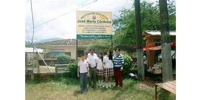 I.E. JOSE MARIA CORDOBA