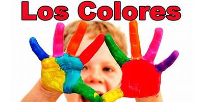 IE LOS COLORES