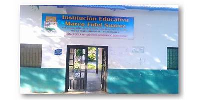 I.E MARCO FIDEL SUAREZ
