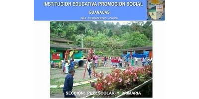 I.E. PROMOCION SOCIAL GUANACAS