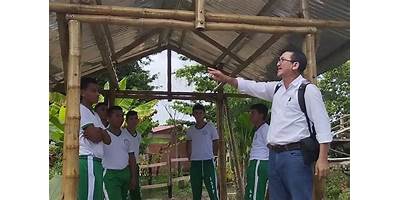I.E. SAN JOSE DE LA PESQUERA