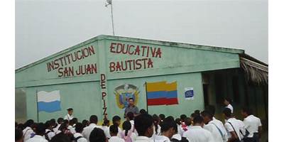 I.E. SAN JUAN BAUTISTA DE PIZA
