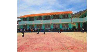 I.E. SAN MARTIN DE PORRES