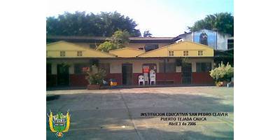 I.E. SAN PEDRO CLAVER