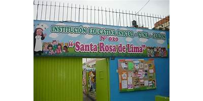 I.E. SANTA ROSA DE LIMA