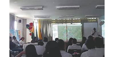 I.E. TECNICO AMBIENTAL FERNANDEZ GUERRA