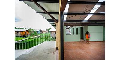 I.E.R INDIGENISTA EMBERA ATRATO MEDIO