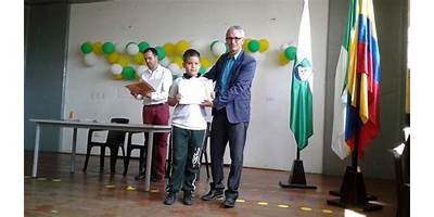 I.E.R. JESUS MARIA VALLE JARAMILLO