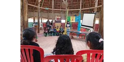 I.E.T. AGROAMBIENTAL GRANJA ESCUELA AMALAKA