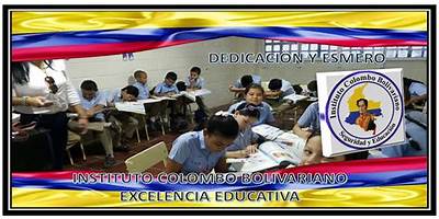 INST. COLOMBO BOLIVARIANO