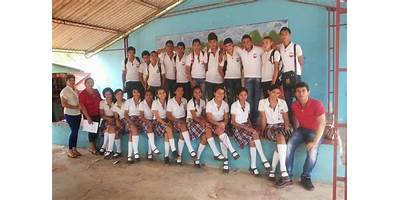 INST EDUC ANTONIO NARIÑO