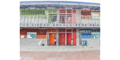 INST EDUC CIUDAD ARKALA