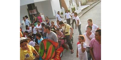 INST EDUC CONCENTRACION ESCOLAR SAN JUAN