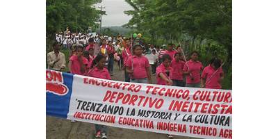 INST EDUC INDIGENA TEC AGRO DE ESCOBAR ARRIBA