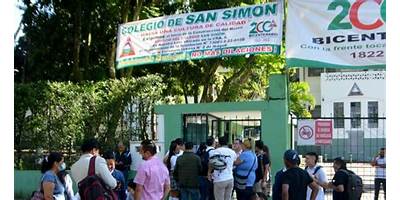 INST EDUC SAN SIMON