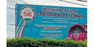 INST EDUC SANTIAGO VILA ESCOBAR