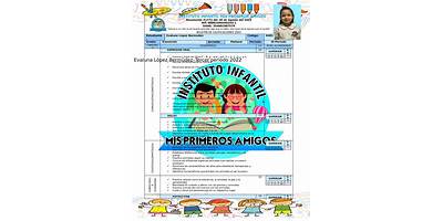 INST INF MIS PRIMEROS AMIGOS