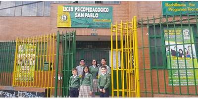 INST PSICOPEDAGOGICO SAN PABLO