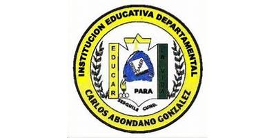INSTITUCION ED. DEPTAL CARLOS ABONDANO GONZALEZ