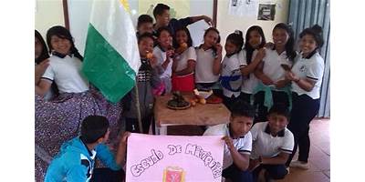 INSTITUCION EDNOEDUCATIVA TECNICA NASAWE´SX FI´ZÑI