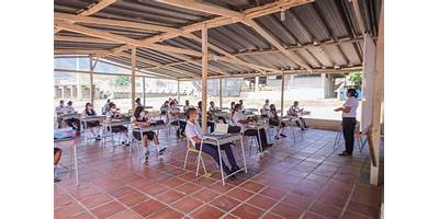 INSTITUCION EDUCATIVA AGRICOLA LA MINA