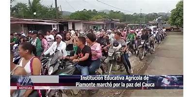 INSTITUCIÓN EDUCATIVA AGRICOLA PIAMONTE