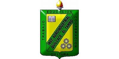 INSTITUCION EDUCATIVA AGROINDUSTRIAL DE QUILCACE