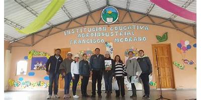 INSTITUCION EDUCATIVA AGROINDUSTRIAL FRANCISCO MEDRANO