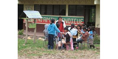 INSTITUCION EDUCATIVA AGROPECUARIA BENJAMIN DINDICUE