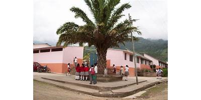 INSTITUCION EDUCATIVA AGROPECUARIA BOMBONA