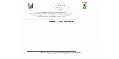 INSTITUCION EDUCATIVA AGROPECUARIA DE AIPE