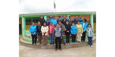 INSTITUCION EDUCATIVA AGROPECUARIA INDIGENA DE PANAN