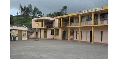 INSTITUCION EDUCATIVA AGROPECUARIA LA FLORESTA