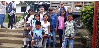 INSTITUCION EDUCATIVA AGROPECUARIA LAS AVES